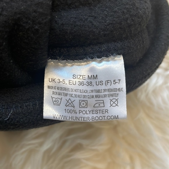 HUNTER BOOT SOCKS - Picture 3 of 3